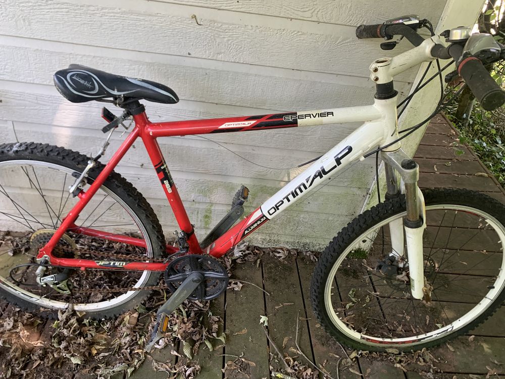 Velo garcon  optimale aluminium 100 Pirey (25)