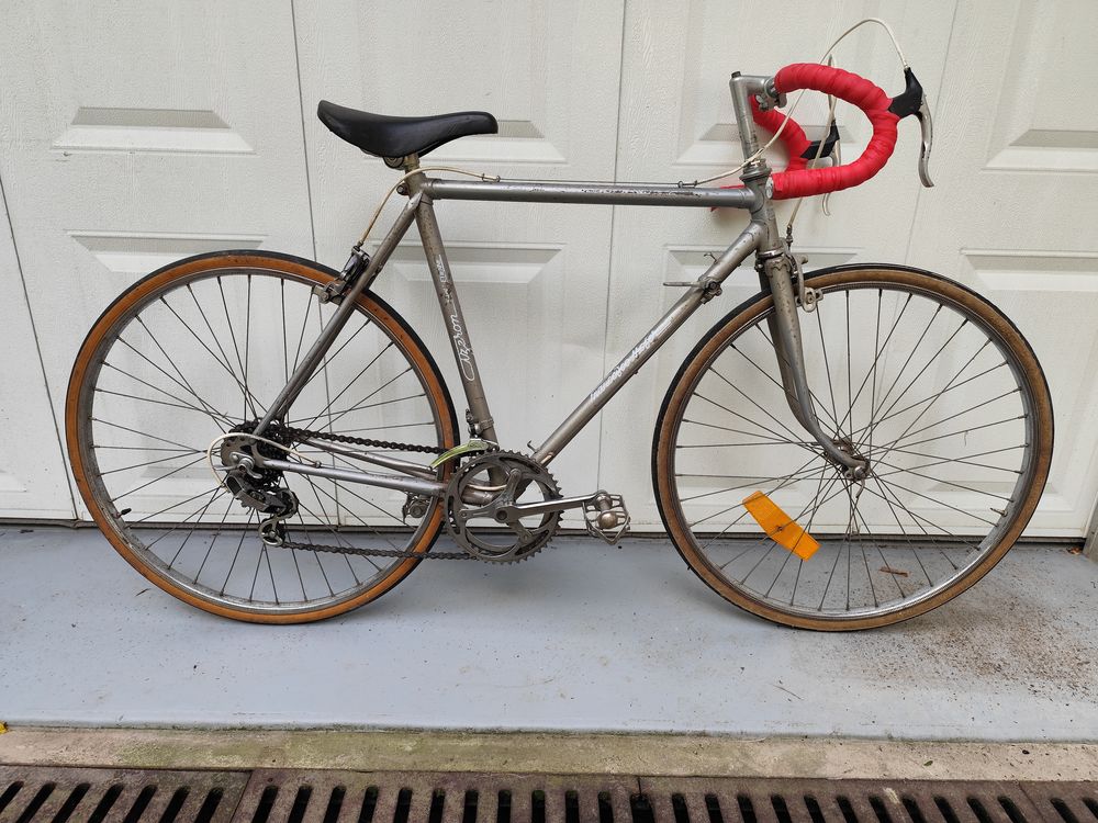 V�lo gar�onnet 15 Champrond-en-Perchet (28)