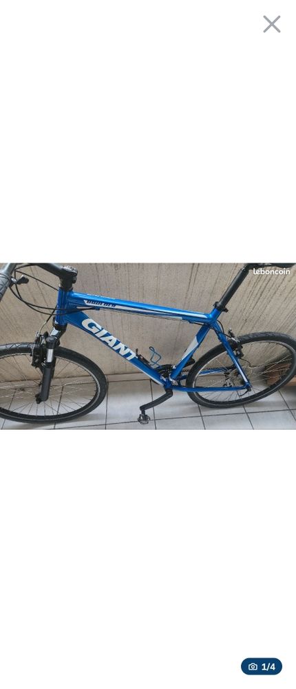 V�lo GIANT EN 14766 150 Montpellier (34)