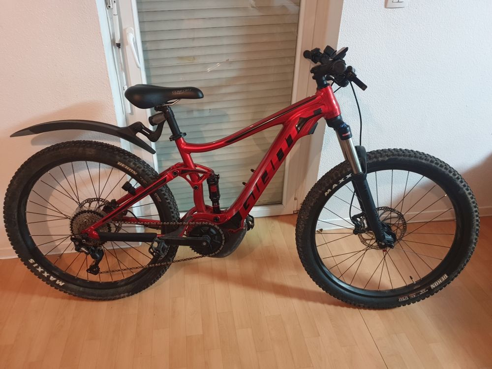 Velo Giant Stance Electrique 650 Strasbourg (67)