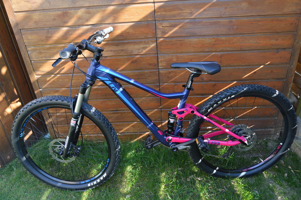 v�lo VTT  giant 27.5 1150 Conflans-Sainte-Honorine (78)
