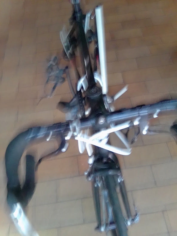 1 v�lo Gitane noire d' occasion 310 Vic-en-Bigorre (65)