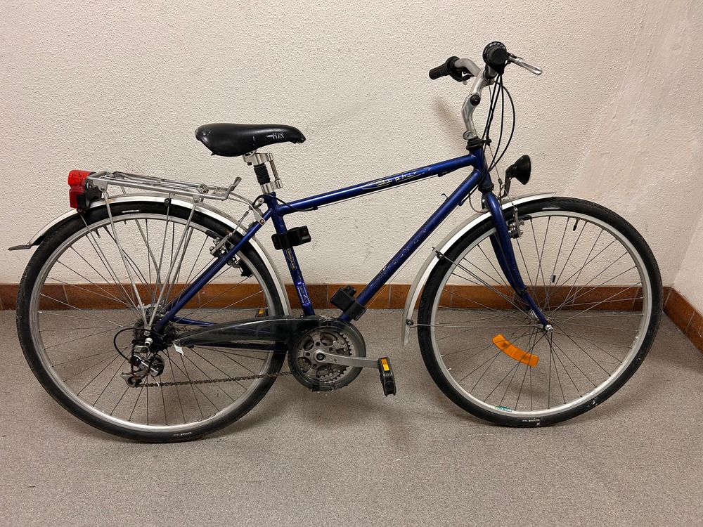 V�lo Gitane Saphir 199 Paris 13 (75)