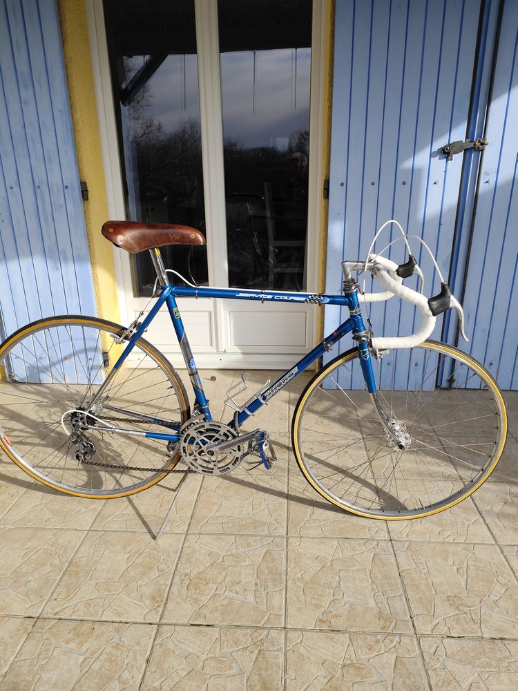 V�lo gitane 380 Aigremont (30)