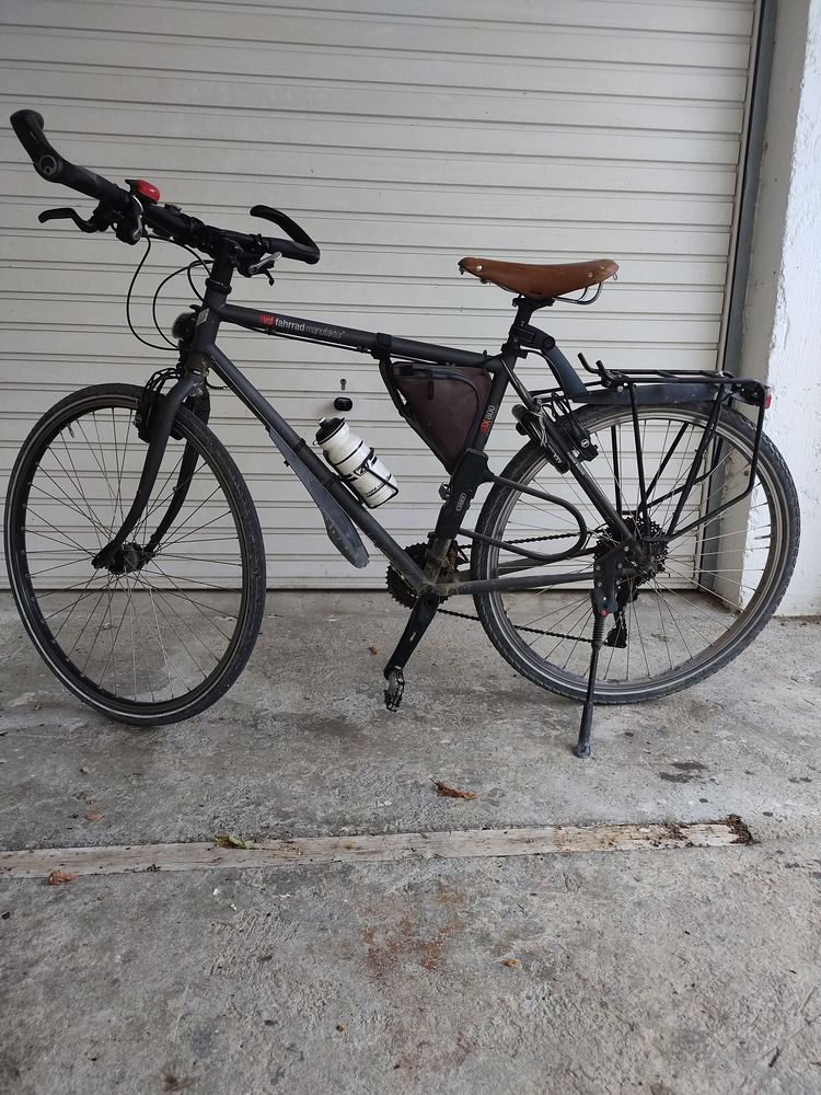 V�lo grande randonn�e VSF FAHRRAD , TX 800, 
1000 Istres (13)