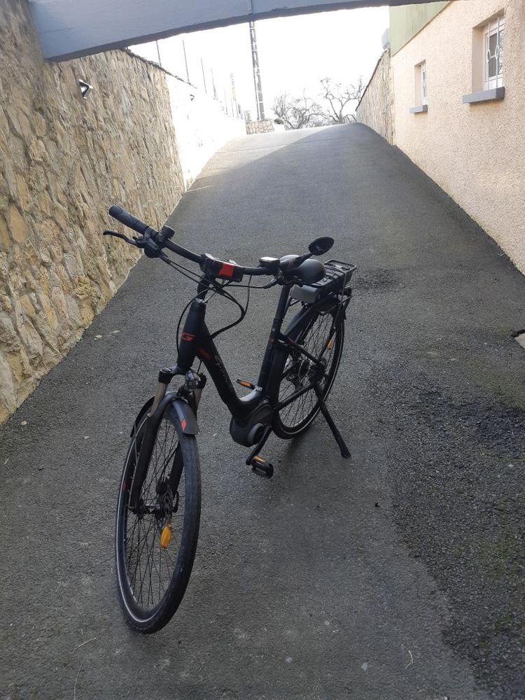 V�lo E VTC Granville 800 Enchenberg (57)