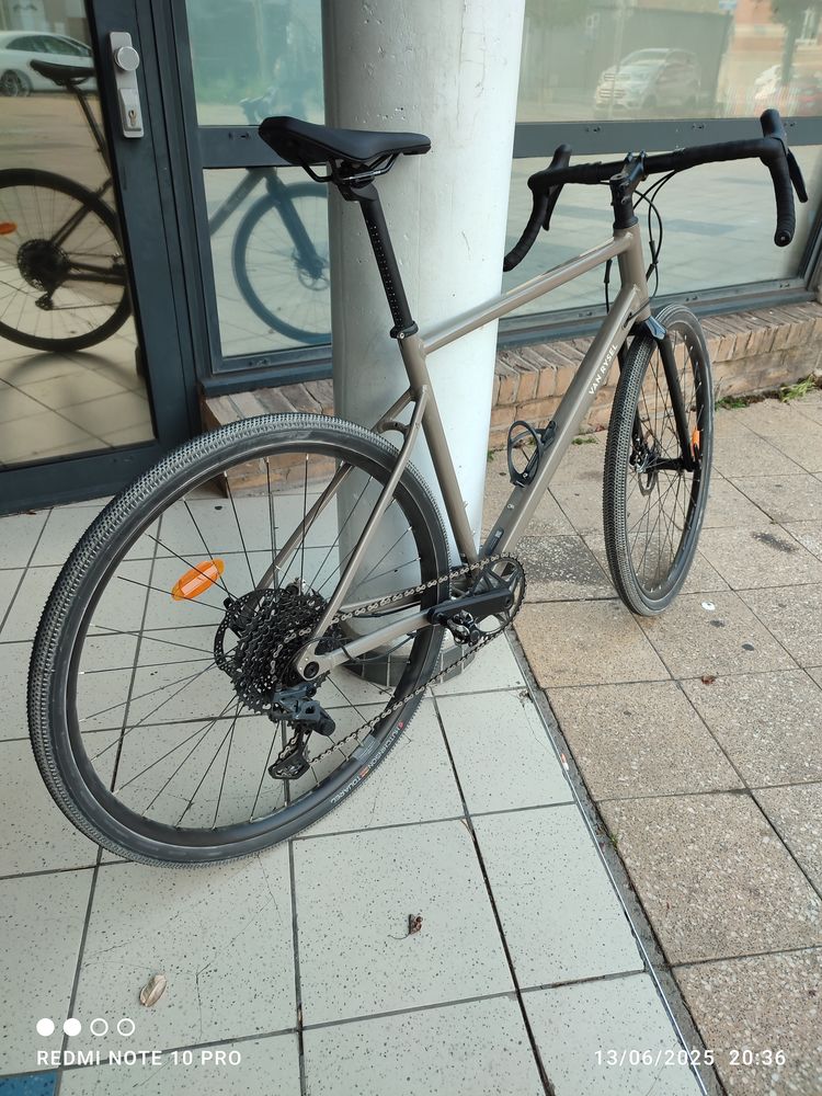 V�lo gravel vanrysel 900 Rosendael (59)