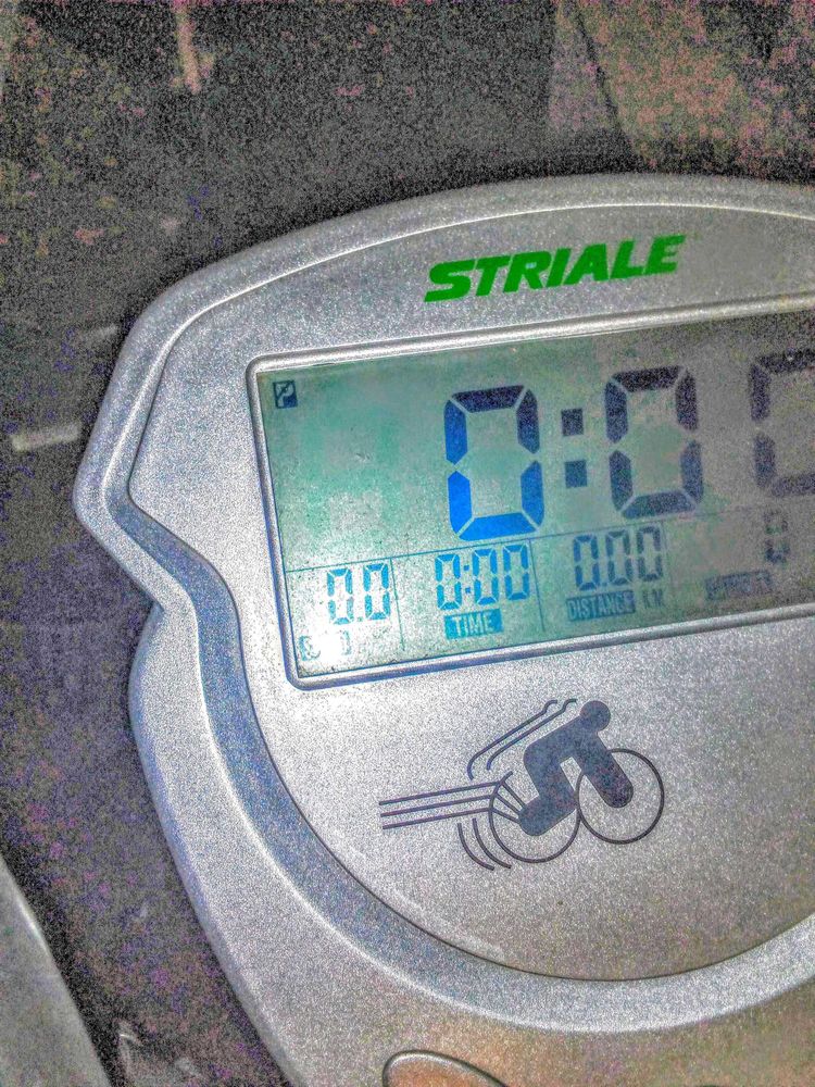 v�lo heliptique lourd volumineux 290 Lampertheim (67)