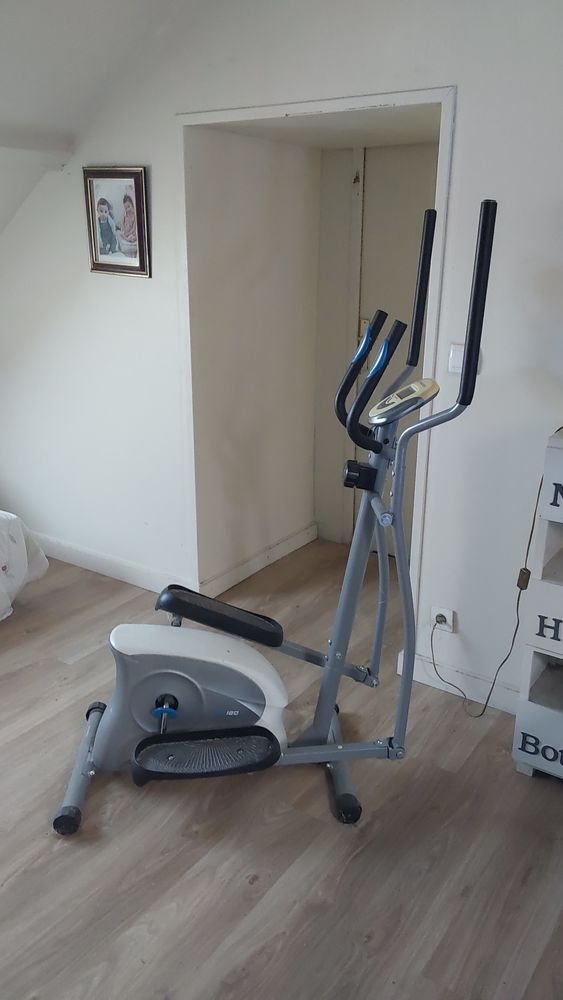 Velo heliptique 80 Saint-L�ger-sous-Beuvray (71)