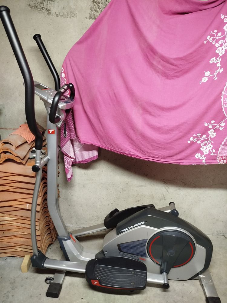  V�lo heliptique 0 Saint-Pierre-de-Varennes (71)