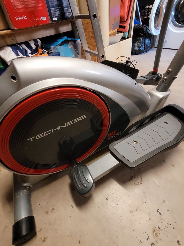 V�lo helliptique 90 Agde (34)