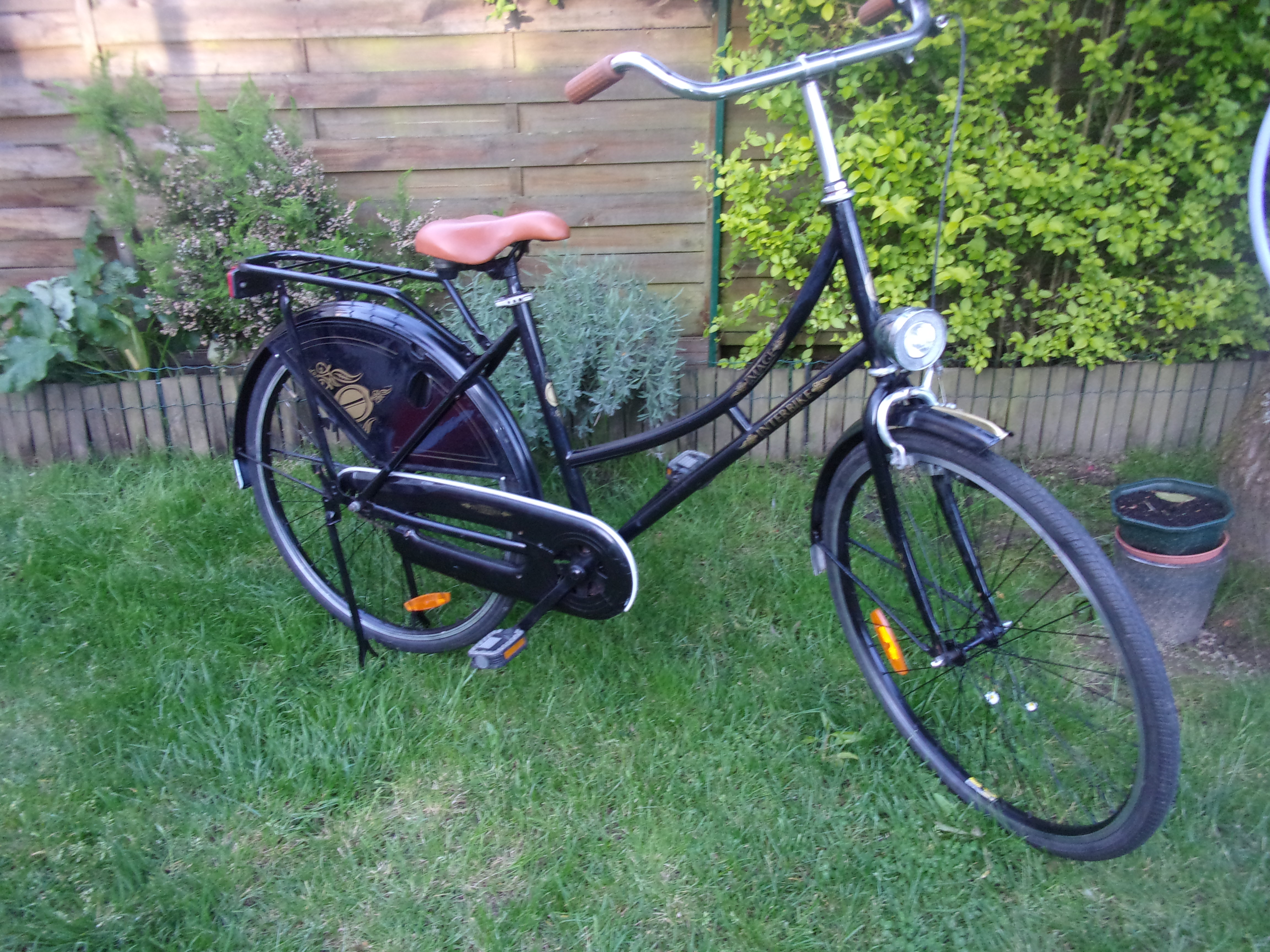 V�lo Hollandais 26 pouces1/2 marque Maxcom s�rie Inter Bike 75 La Roche-sur-Yon (85)