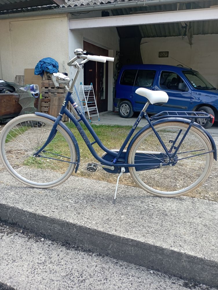 V�lo hollandais 120 Montreuil-aux-Lions (02)