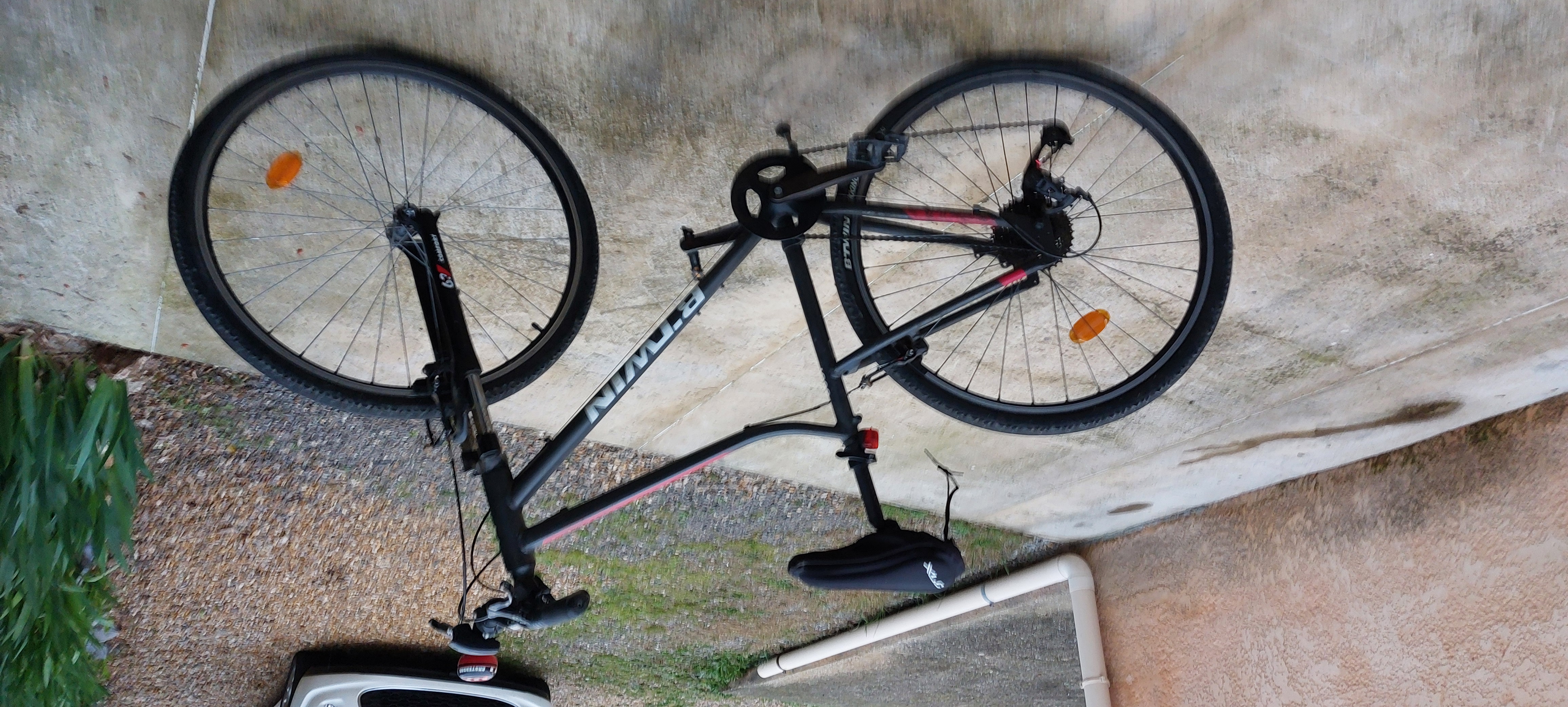 VELO VTC HOMME BTWIN 150 Ganges (34)