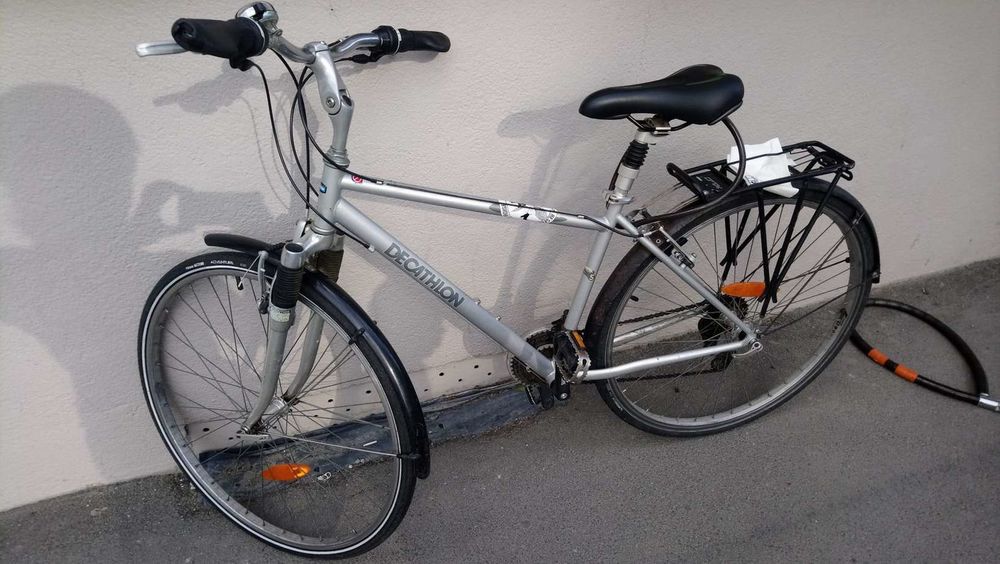 V�lo homme decatlon 250 Carri�res-sous-Poissy (78)