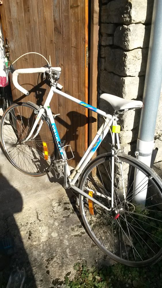 V�lo homme Peugeot grande taille 50 Gray (70)