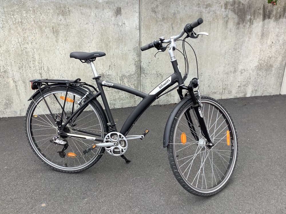 V�lo homme B Twin original 5 noir 120 Mecquignies (59)