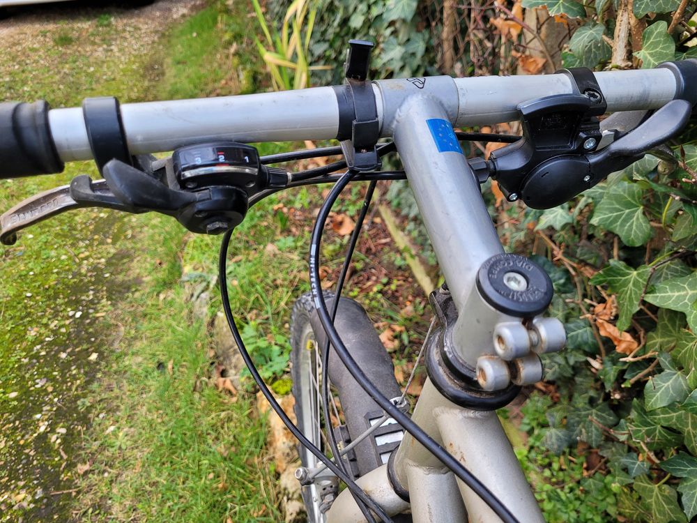 V�lo homme ville,  v t  t, 60 Carri�res-sous-Poissy (78)