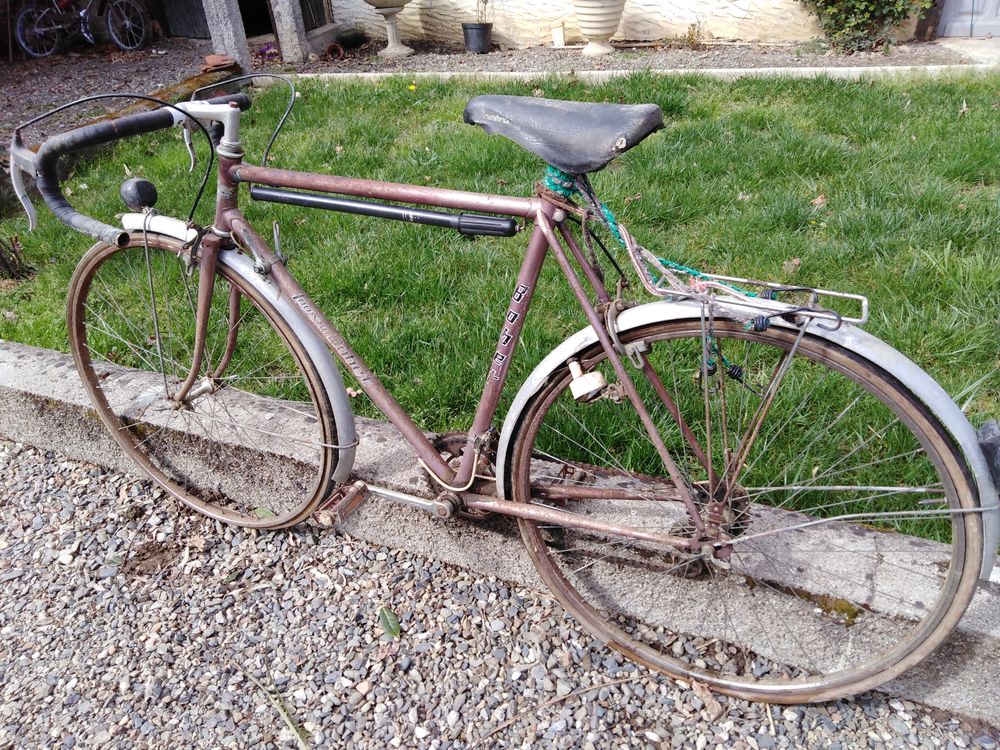 V�lo homme 
40 Haget (32)