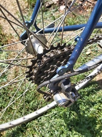 VELO HOMME 120 Saint-Euphr�ne (21)