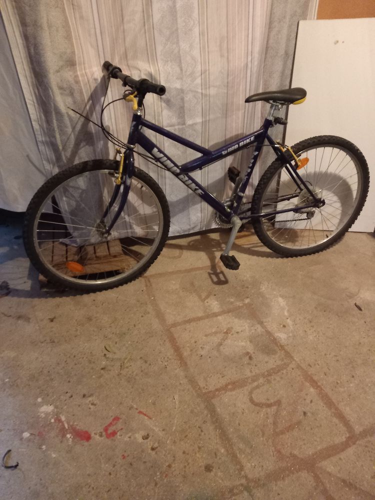 V�lo homme 40 Tremblay-en-France (93)