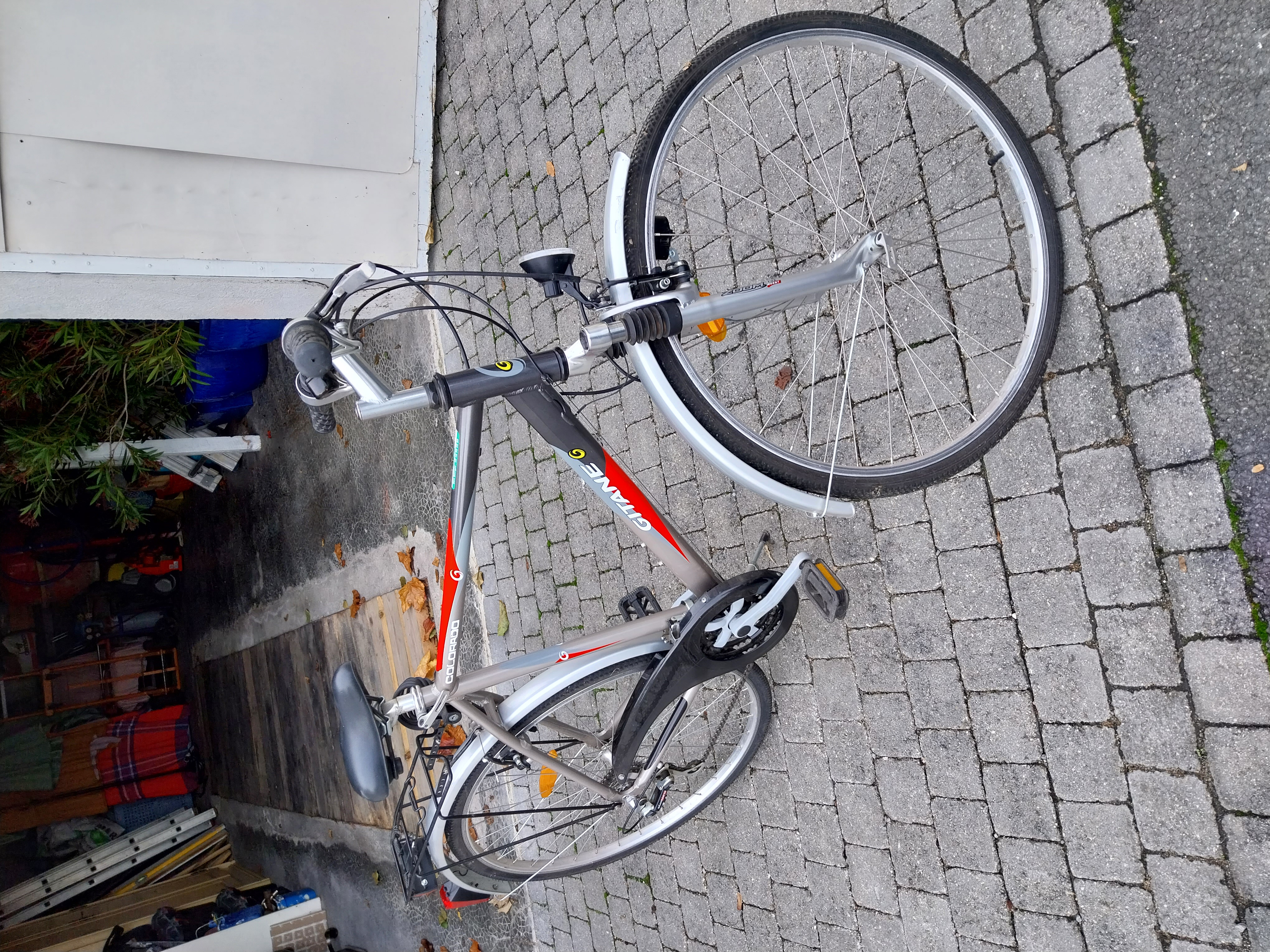 VELO HOMME 180 Saint-Doulchard (18)