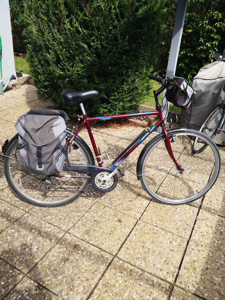 velo homme 80 Rhinau (67)