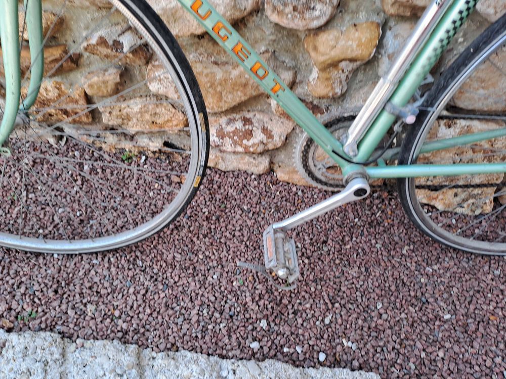 v�lo homme 60 Saint-Just-Sauvage (51)