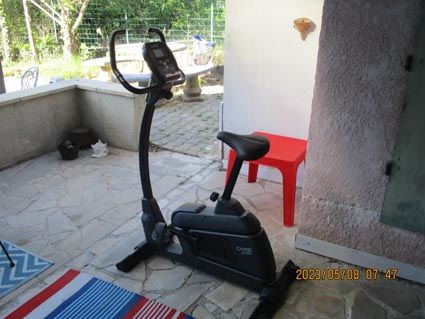 V�lo d'int�rieur Care CV550
330 Montpellier (34)