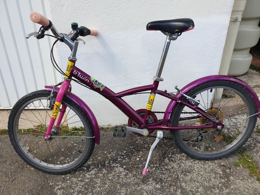 v�lo jeune ado  r�vis�.A prendre sur place. 50 Saint-Symphorien-sur-Coise (69)