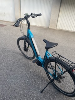 V�lo KALKHOFF 1600 Lovagny (74)