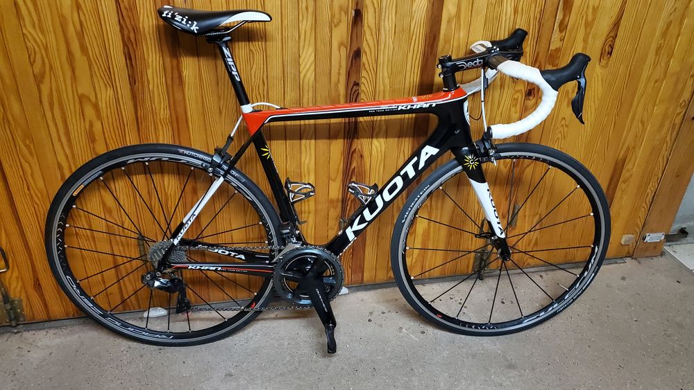 V�lo KUOTA 2000 Aix-Noulette (62)
