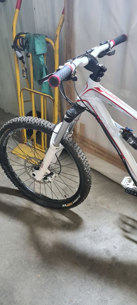 Velo lapierre 2012 spicy 316 2012 vtt enduro 895 Bondoufle (91)