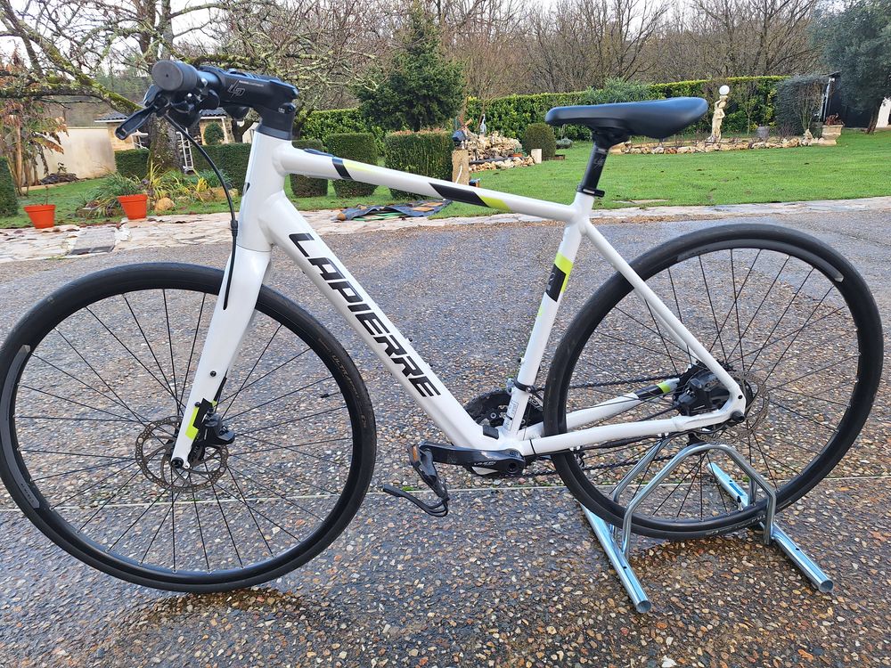 V�lo Lapierre e.Sensium, 1500 Granges-d'Ans (24)