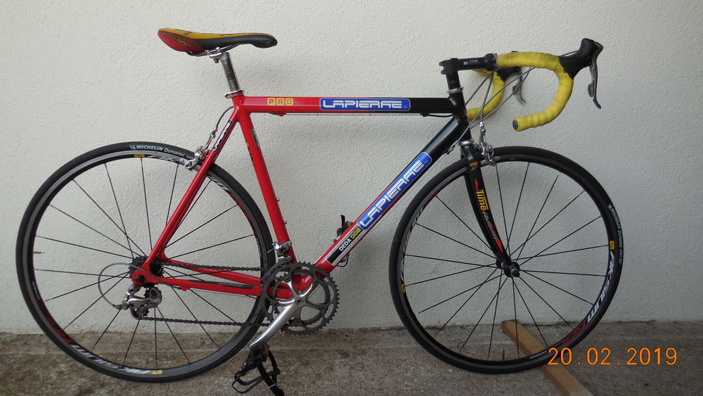 V�lo PRO LAPIERRE 600 Messigny-et-Vantoux (21)