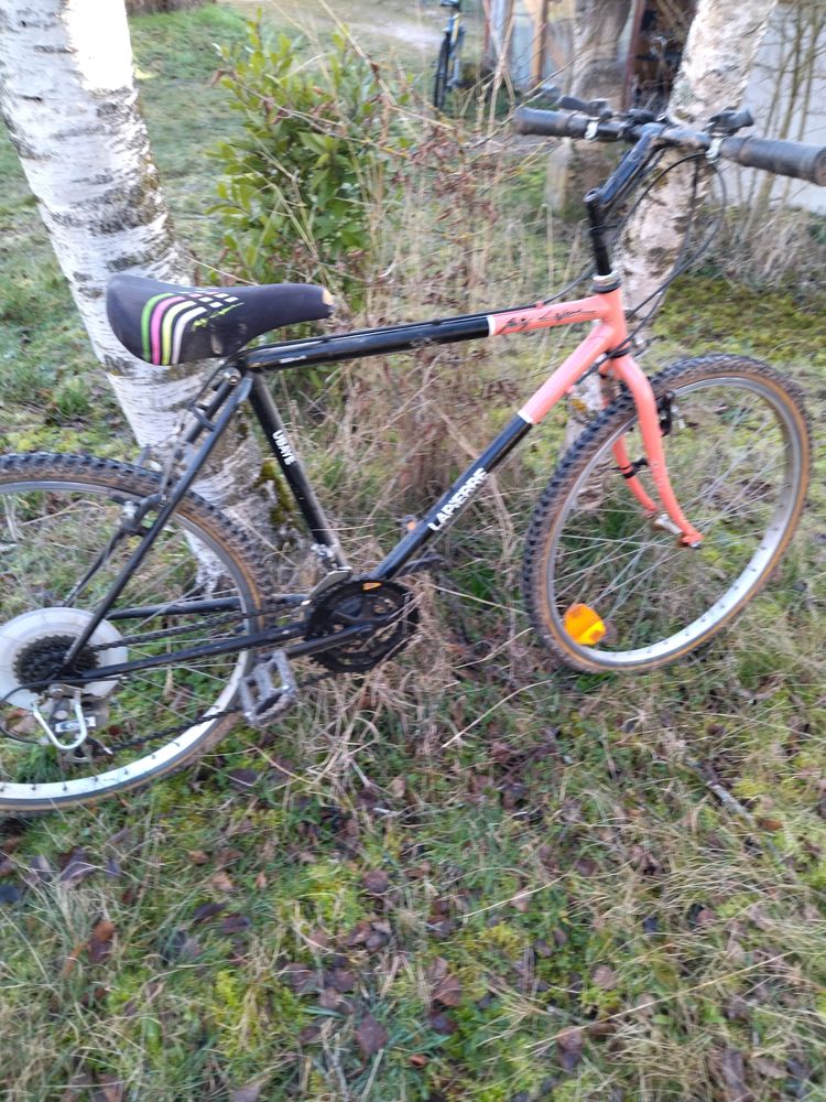 V�lo VTT Lapierre 55 Savigny-le-Sec (21)