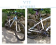 Vélo Lapierre VTT 24''
