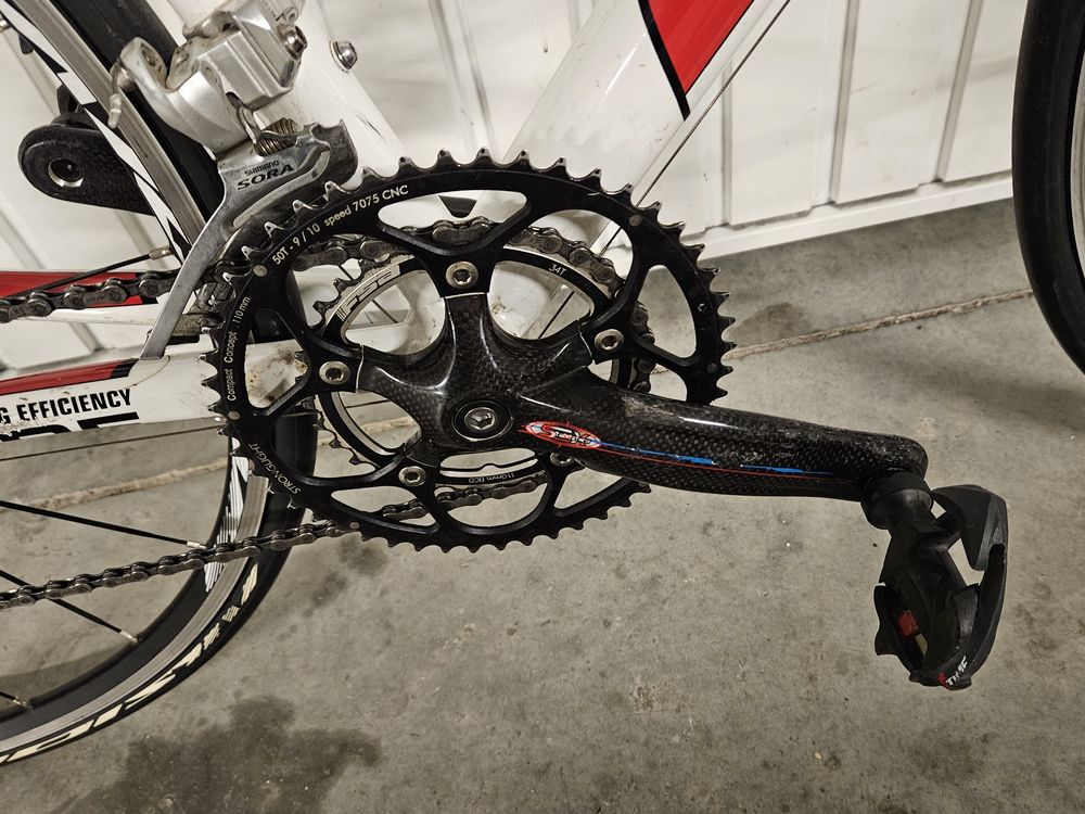 V�lo Lapierre 550 Pr�vessin-Mo�ns (01)