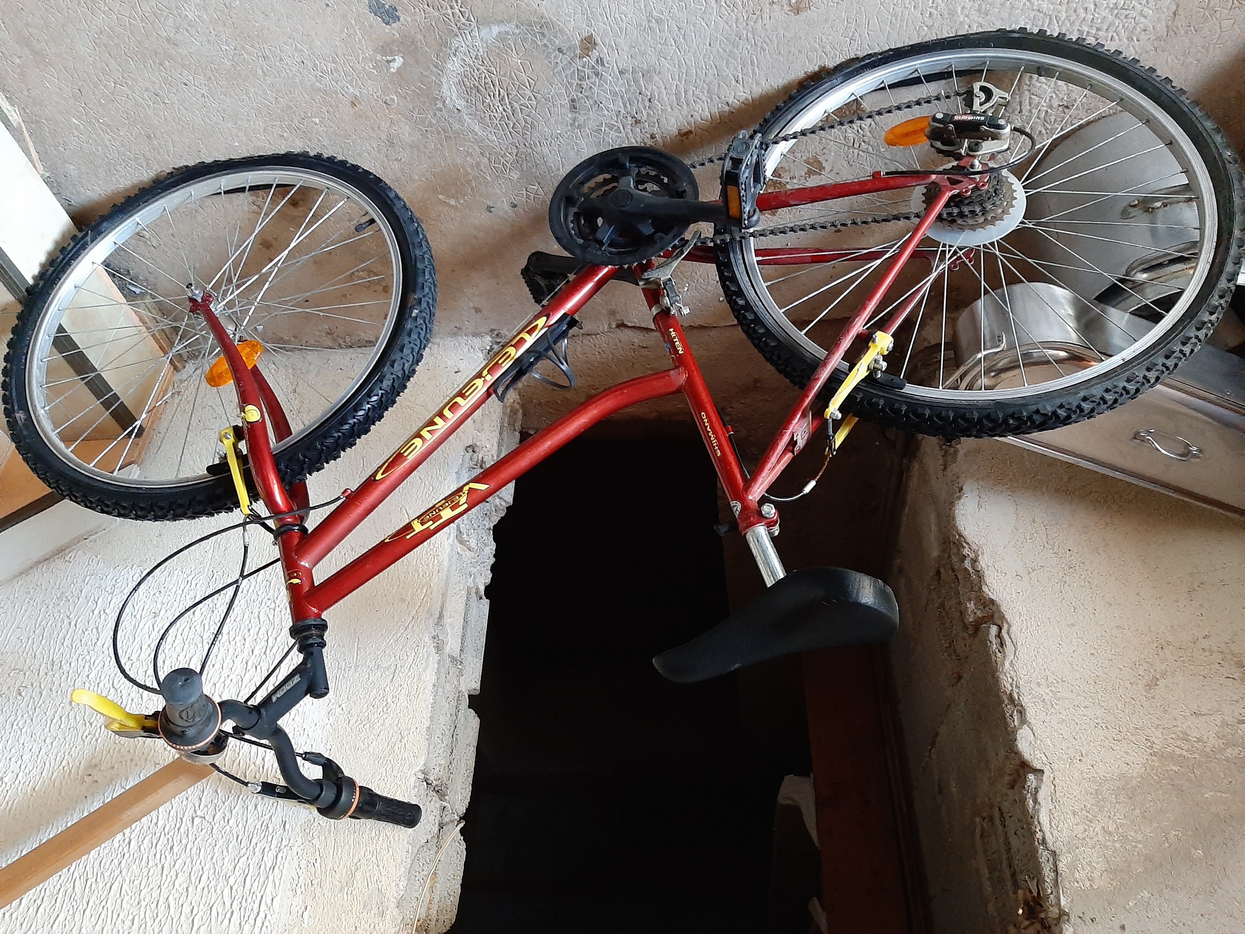 Velo lejeune 120 Saint-Maximin-la-Sainte-Baume (83)