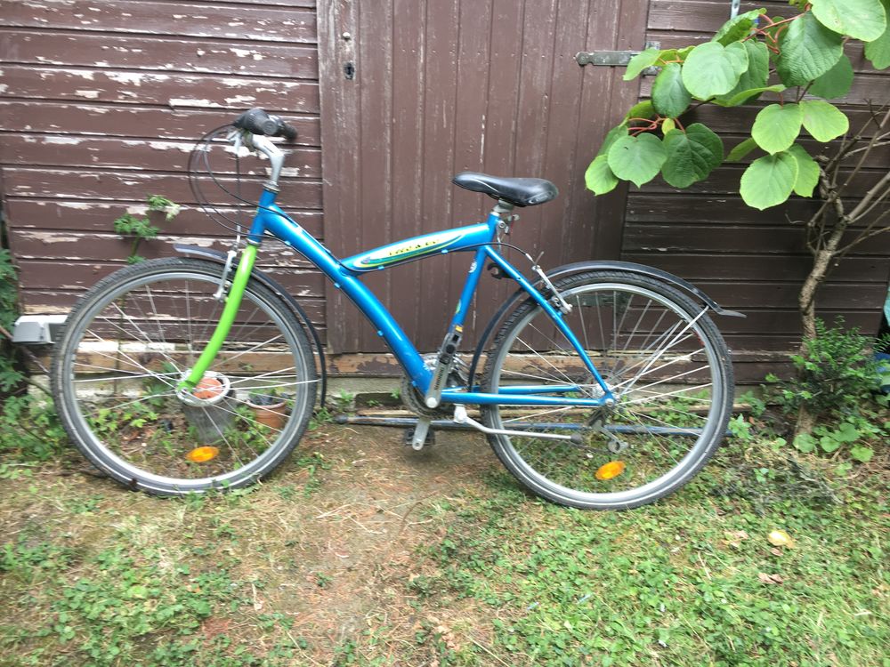 V�lo loisir en �tat satisfaisant 45 Meudon (92)