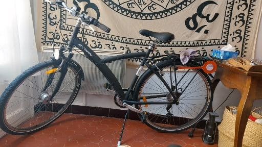 velo loisir plus velo appartement 150 Villefranche-sur-Mer (06)