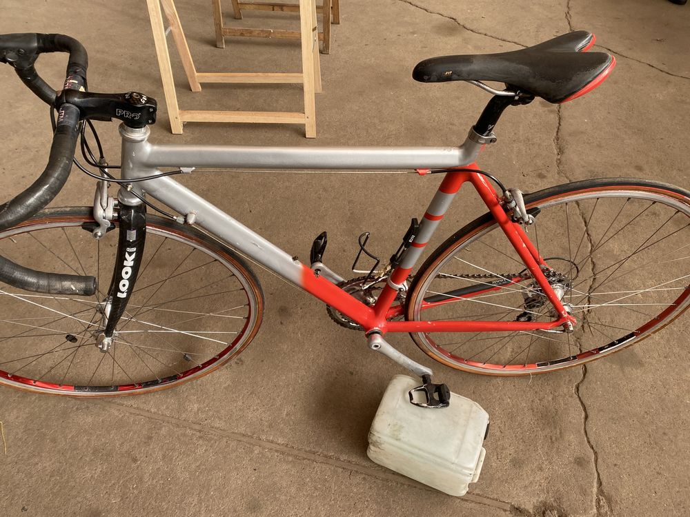 V�lo look alu Carbon 180 Locmalo (56)