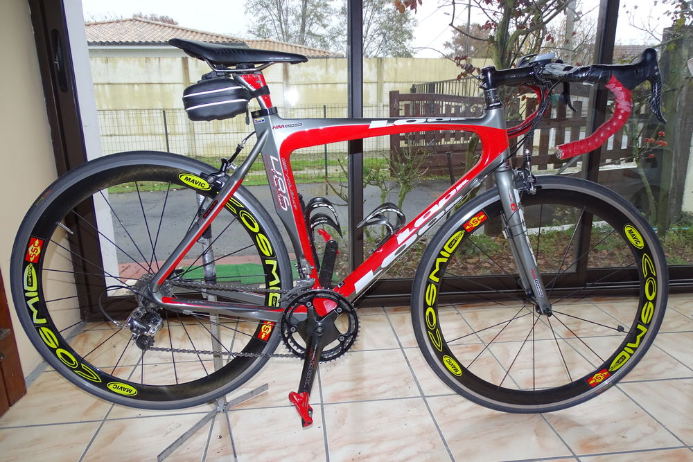 V�lo LOOK 3000 Pont De La Maye (33)