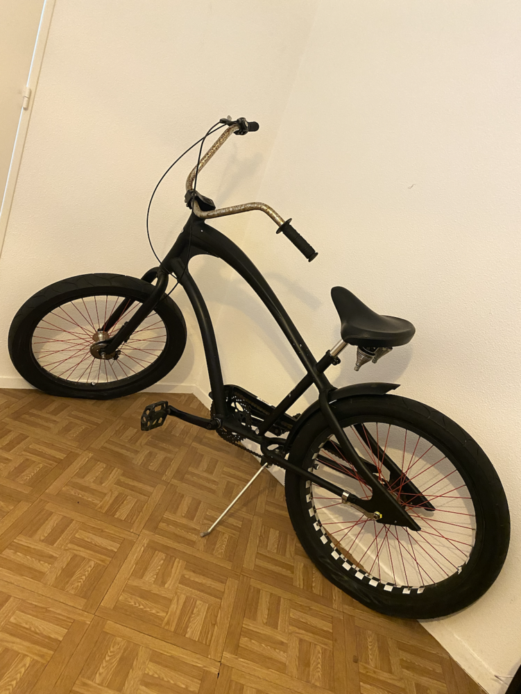 V�lo Lowrider 0 Nantes (44)