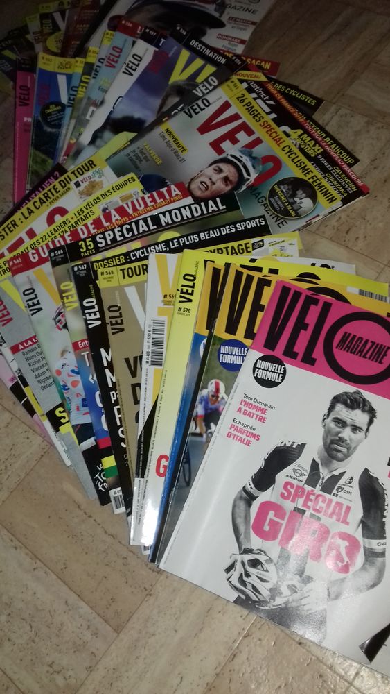  VELO Magazine . 10 Alès (30)