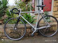 V�lo , marque d�cathlon :
0 Montm�dy (55)