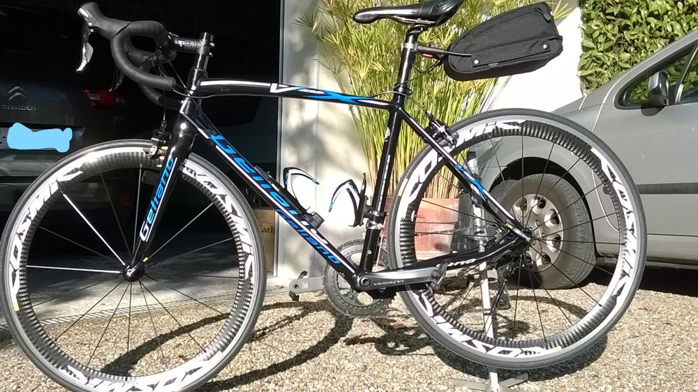 V�lo marque DURET&GELIANO
4000 Pont De La Maye (33)