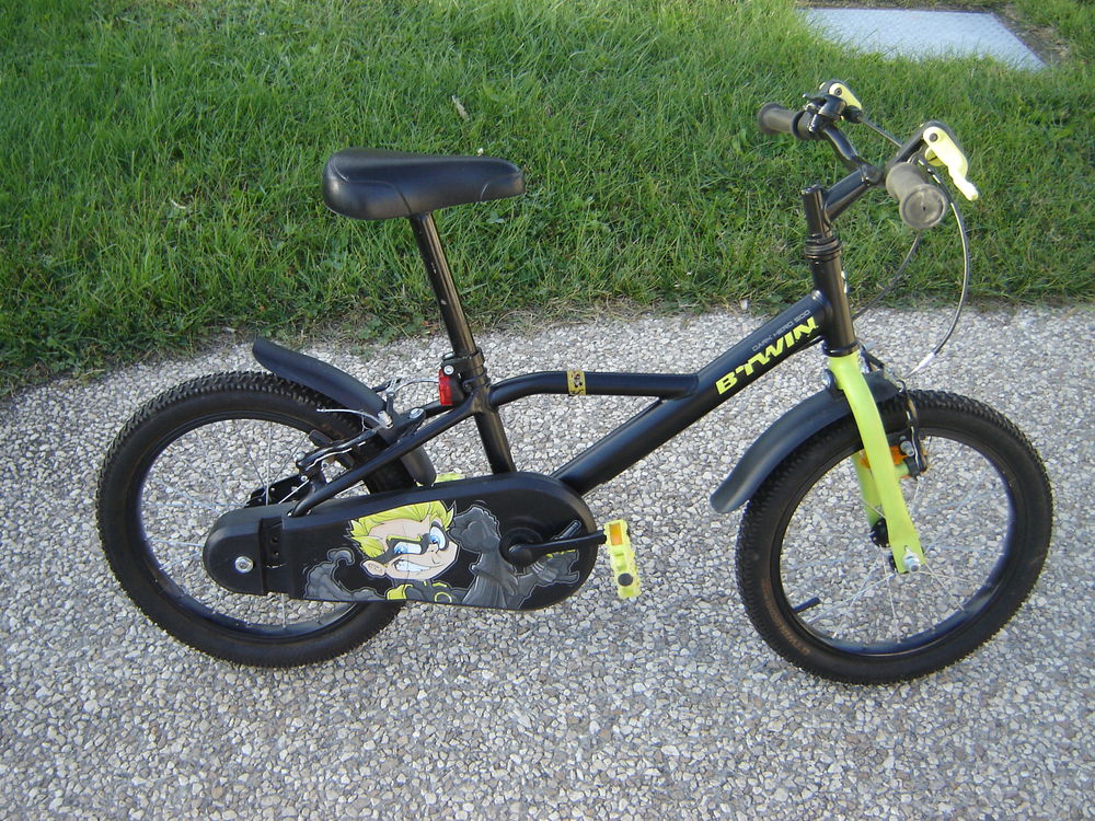 v�lo marque B'TWIN Discover pour enfants 80 Malissard (26)