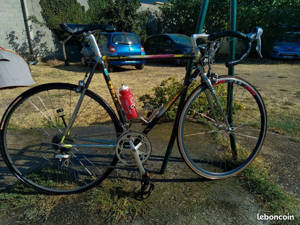 v�lo MENDIZ taille 56 ann�e 2002 300 Lunel (34)