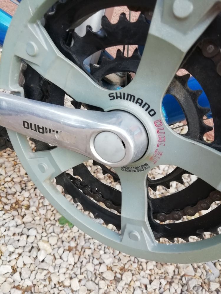 V�lo mixte adulte cause d�part Diamondback Curaca 0 Saint-Paul-en-For�t (83)